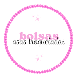 Bolsas Asas troqueladas 