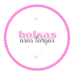 Bolsas Asas largas sin fuelle