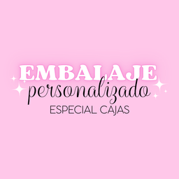 Embalaje especial para cajas 