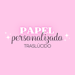 PAPEL DE ENVOLVER PERSONALIZADO