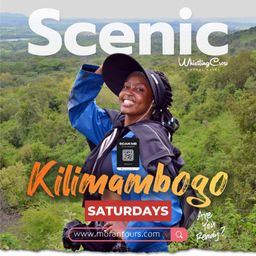 Oldonyo Sabuk National Park Hike