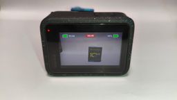 GoPro HERO 12 Black (USED) – Full Creator Bundle + 3 Batteries