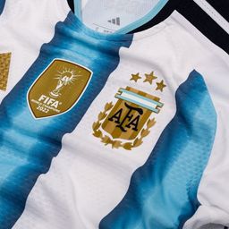 Argentina NT Adidas ClimaCool+ Kit 26