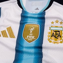 Argentina NT Adidas ClimaCool+ Kit 26