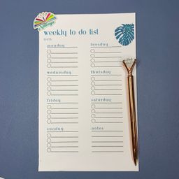 Mother’s Day Notepad Bundle