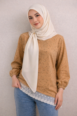 ADIRA LOVE LACEY TOP