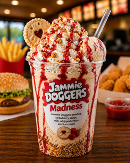 Jammie Doggers