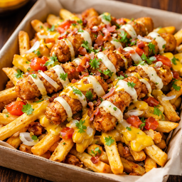 Loaded Fries