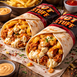Hot Stuff Wraps