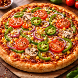 Vegi Pizza