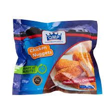 QMP chicken nuggets 200gm