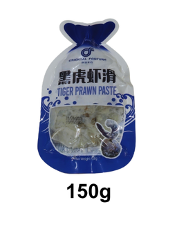 Frozen Shrimp Paste 黑虎虾滑 (150g)