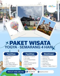 PAKET WISATA