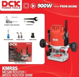 DCK Router 8ml 900W / KMR8S Wood Router