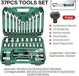 ISKU Kunci Set Koper