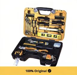 KRISBOW MECHANIC TOOL KIT 51PCS LRTKM51