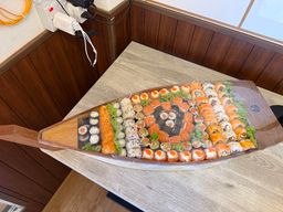 Sushi Boat A