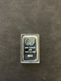 1 OZ The Holy Land Mint Dove of Peace