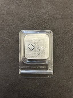 1 OZ The Queen’s Beasts / Heraldic Beasts