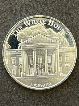 1 OZ Donald Trump “Fight”