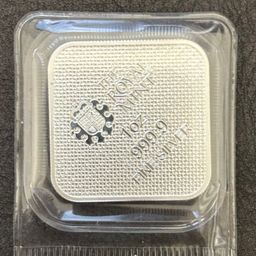 1 OZ The Queen’s Beasts / Heraldic Beasts