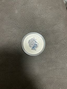 1 OZ Black Flag: The Rising Sun 2022