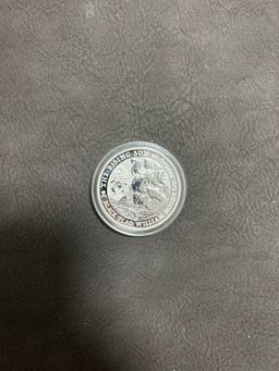 1 OZ Black Flag: The Rising Sun 2022