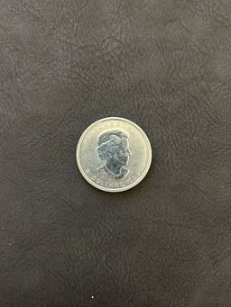 Grizzly Bear 2011 – 1oz .9999 Silver Coin | Canada Wildlife Series