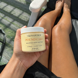POUND CAKE BODY BUTTER