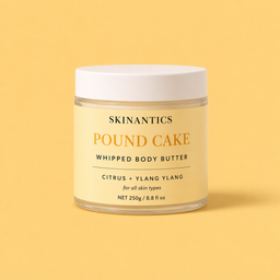 POUND CAKE BODY BUTTER
