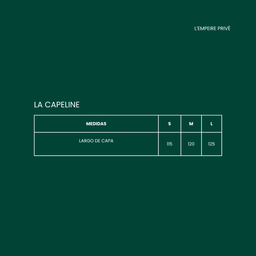 PREVENTA II: La Capeline, Rojo