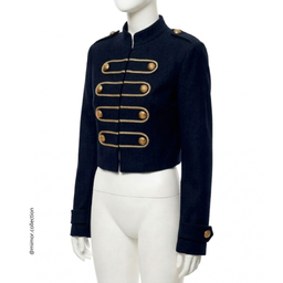 PREVENTA II: Chaqueta Ordre Imperiale, Azul Noche