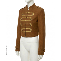 PREVENTA II: Chaqueta Ordre Imperiale, Camello