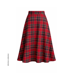 PREVENTA II: Falda Heritage, Escocés