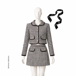 PREVENTA II: Set Grâce Royale, Cuadros