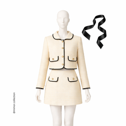 PREVENTA II: Set Grâce Royale, Crema