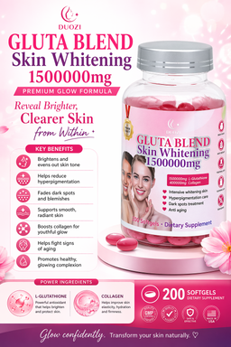 Glutablend skinwhitening 