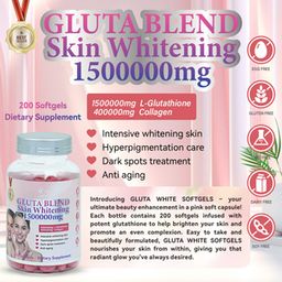 Glutablend skinwhitening 