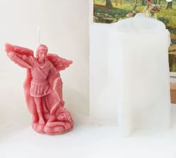 Molde de San Miguel Arcangel  