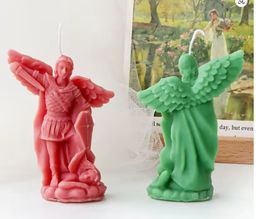 Molde de San Miguel Arcangel  