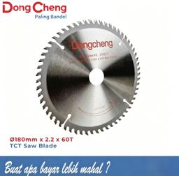 Dong Cheng TCT Saw Blade 7"