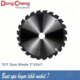 Dong Cheng TCT Saw Blade 7"