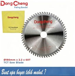 Dong Cheng TCT Saw Blade 7"