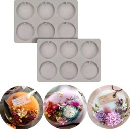 Moldes Circulares para colgar