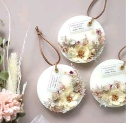 Moldes Circulares para colgar