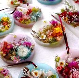 Moldes Circulares para colgar