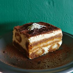 Tiramisu Semifreddo