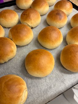 Zachte pistolet - enkel op zondag