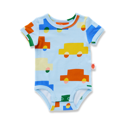 [PRE-ORDER] Short Sleeve Bodysuit (Beep Beep)