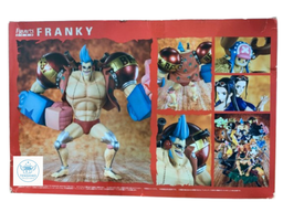 (Japan Version) Figuarts ZERO Iron Man Franky